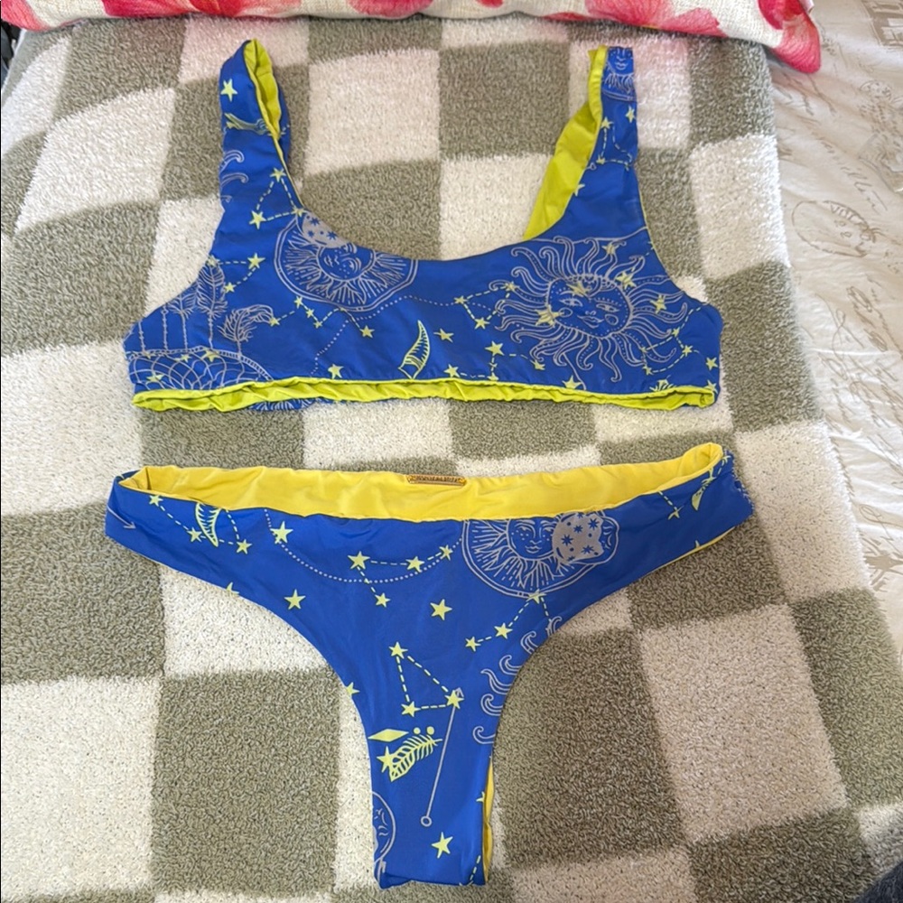 San Lorenzo lightly used Bikini Size S